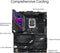 Moederbord - Asus ROG STRIX Z790-E GAMING WIFI - Intel LGA 1700