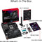 Moederbord - Asus ROG STRIX Z790-F GAMING WIFI II - Intel LGA 1700