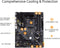 Moederbord - Asus TUF GAMING B550-PLUS - Socket AMD AM4 - chipset AMD® B550