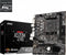 Moederbord - MSI A520M-A PRO - Micro-ATX - AM4 Socket - AMD A520 – Realtek 8111H - Realtek ALC892