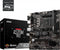 Moederbord MSI A520M PRO mATX AM4