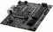 Moederbord - MSI PRO B760M-P - Micro ATX - LGA1700-sokkel - B760 chipset - DDR5 - Realtek ALC897 - Realtek RTL8111H Gigabit LAN