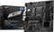 Moederbord - MSI PRO B760M-P - Micro ATX - LGA1700-sokkel - B760 chipset - DDR5 - Realtek ALC897 - Realtek RTL8111H Gigabit LAN