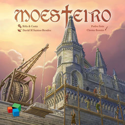 Moesteiro - Bordspel (ENG)