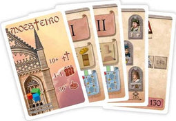 Moesterio Expansion Solo+Scenario's