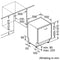 Bosch Serie 2 SMV24AX02E - Inbouwvaatwasser - Volledig integreerbaaar