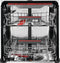 AEG FEE6491AZM - Half geïntegreerde inbouwvaatwasser - 14 couverts - 44 dB - Energieklasse C