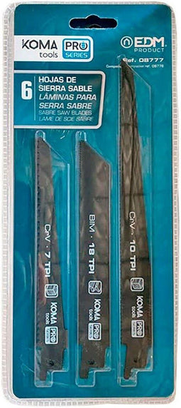 Zaagblad Koma Tools