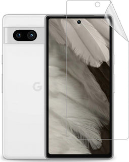 imoshion Screen protector - Geschikt voor Google Pixel 7a - Screenprotector Folie 3 pack