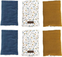 Ledikant - DOMIVA - AU FIL DE L'EAU - Modulair - x6 - Open 40 x 25 cm/ Gesloten 17,5 x 25 cm