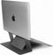 MOFT laptopstandaard - Grijs - Opvouwbaar - Draagbare en verstelbare Laptop Stand - Laptop Verhoger