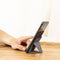 MOFT Phone Stand with Cardholder (Non-magnetische ring version) - Grey