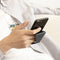 MOFT Phone Stand with Cardholder (Non-magnetische ring version) - Grey