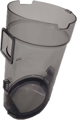 Hyundai Electronics - Premium 9-1 draadloze steelstofzuiger - 130 watt series - Stofreservoir - Grijs