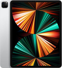Apple iPad Pro (2021) - 12.9 inch - M1-chip - WiFi - 512GB - Zilver