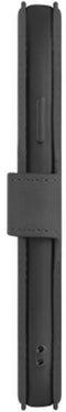 Just in Case 8381149 - Flip cover - Krasbestendig - Zwart