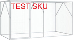 vidaXL - Tuinbank - 110x56x90 - cm - Massief - Acacia