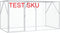 vidaXL - Tuinbank - 110x56x90 - cm - Massief - Acacia