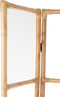 J-Line hannddoek Ladder Ellen - jute - naturel