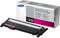 SAMSUNG CLT-M406S - Toner - 1000 pagina's - Magenta (1-pack)