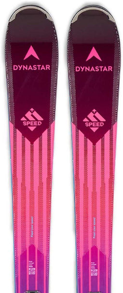 Dynastar Speed 550 - Piste Ski's - Hybrid Core 2.0 - 174 cm - Paars
