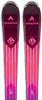 Dynastar Speed 550 - Piste Ski's - Hybrid Core 2.0 - 174 cm - Paars