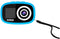 Nilox Kidscamera - Action Cam - IP67 Waterdicht 12 MP - Blauw Zwart