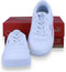 PUMA Carina 2.0 Holo PS - Lage sneakers - Metallic details - Wit