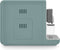 Smeg BCC13 - Volautomatische koffiemachine - 10 functies 19 bar - Mat emerald green