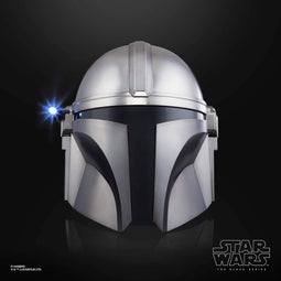 Star Wars The Mandalorian - Black Series - Elektronisch Helm - Mandalorian