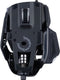 MadCatz R.A.T. 6+ - Gamingmuis - Verstelbare polssteun 6200DPI - Wit