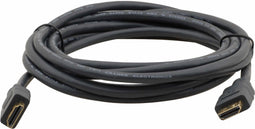 Kramer Electronics C−MHM/MHM - HDMI Kabel - 1,8 m - Zwart