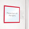 GBC Peel'nStick Lamineerhoes - voor A5 Documenten - 2 x 125 = 250 Micron - 100 Stuks