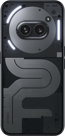Nothing Phone (2a) Plus - Smartphone - 256GB opslag - 12GB RAM - Zwart