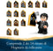 LEGO Harry Potter - Hagrids huisje - 5 minifiguren - 896 onderdelen