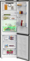 Beko B5RCNA366HG - Koelkast met Vriezer - 316 l - No Frost - Aluminium