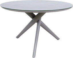 Mojito tafel keramiek ø120cm - beige