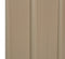 WOOOD Basu Dressoir - Grenen - Mud - 85x200x46