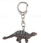Mojo Dinosaurus Sleutelhanger Ankylosaurus - 387453
