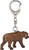 Mojo Dinosaurus Sleutelhanger Smilodon - 387450