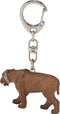 Mojo Dinosaurus Sleutelhanger Smilodon - 387450