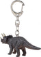 Mojo Dinosaurus Sleutelhanger Triceratops - 387449
