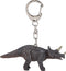Mojo Dinosaurus Sleutelhanger Triceratops - 387449