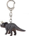Mojo Dinosaurus Sleutelhanger Triceratops - 387449