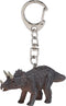 Mojo Dinosaurus Sleutelhanger Triceratops - 387449