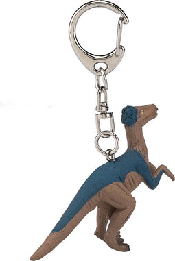 Mojo Dinosaurus Sleutelhanger Velociraptor - 387444