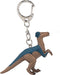 Mojo Dinosaurus Sleutelhanger Velociraptor - 387444