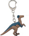 Mojo Dinosaurus Sleutelhanger Velociraptor - 387444