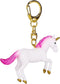 Mojo Fantasy Sleutelhanger Eenhoorn Felroze - 387469