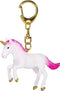 Mojo Fantasy Sleutelhanger Eenhoorn Felroze - 387469
